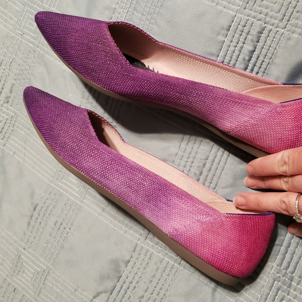 Rothys Size 9 Custom Points - image 2